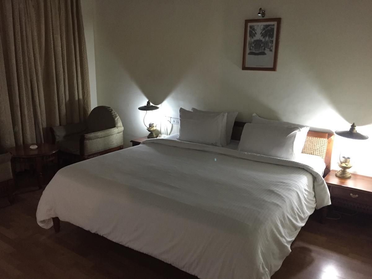 The Mascot Hotel - A Heritage Living Experience Thiruvananthapuram Exterior foto