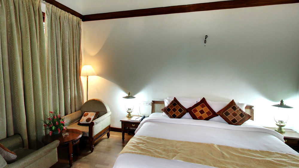 The Mascot Hotel - A Heritage Living Experience Thiruvananthapuram Exterior foto